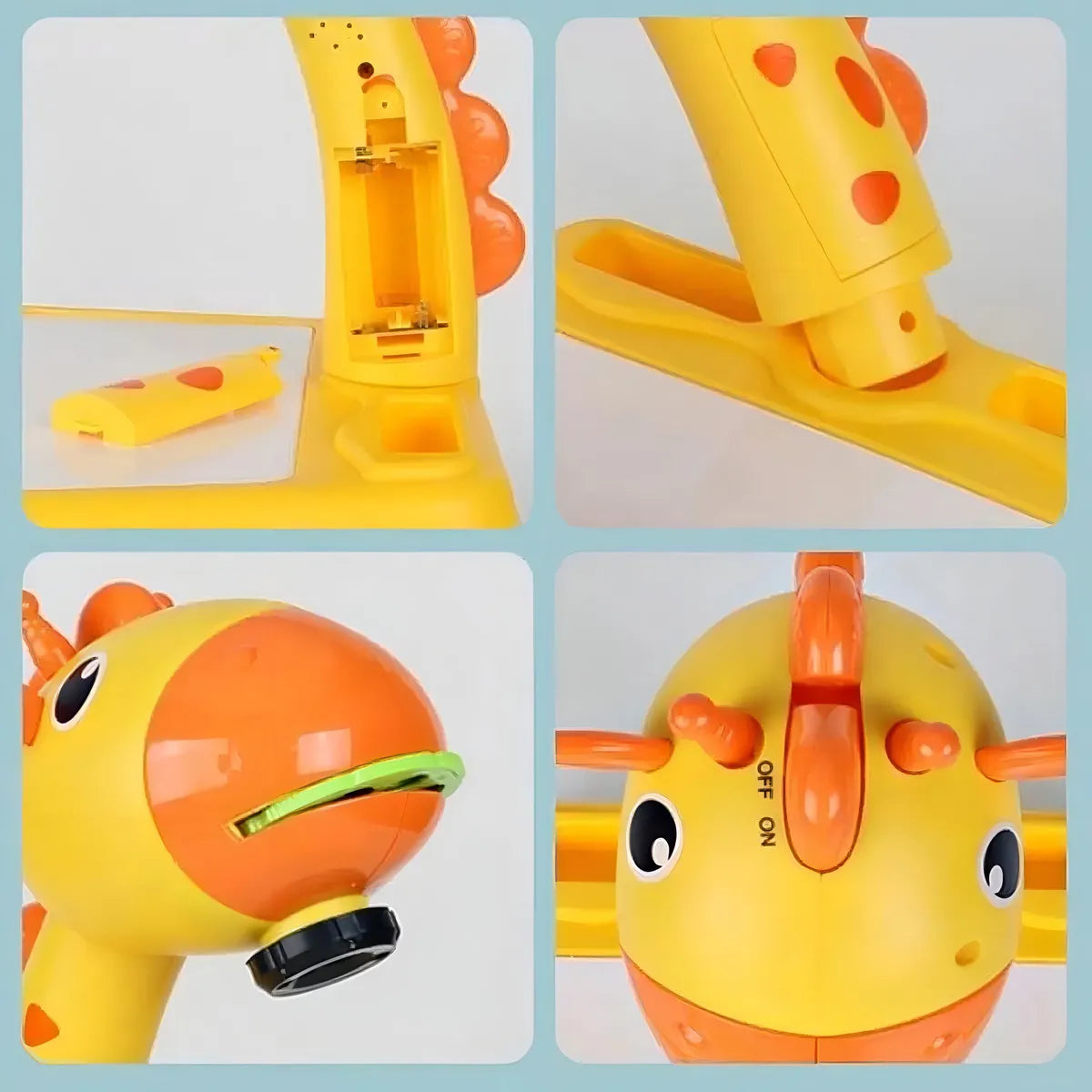 Mini Mesa Magic Trace Projector™