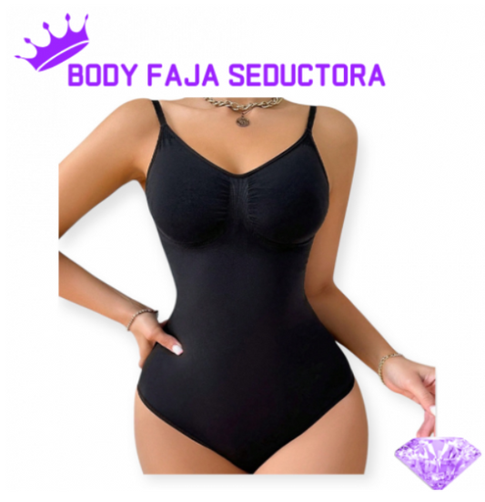 BODY FAJA SEDUCTORA