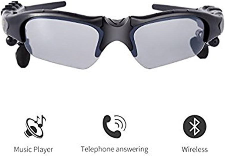 Lentes con Audifonos