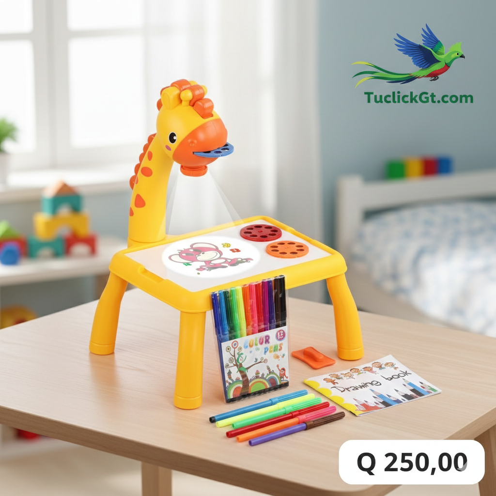 Mini Mesa Magic Trace Projector™