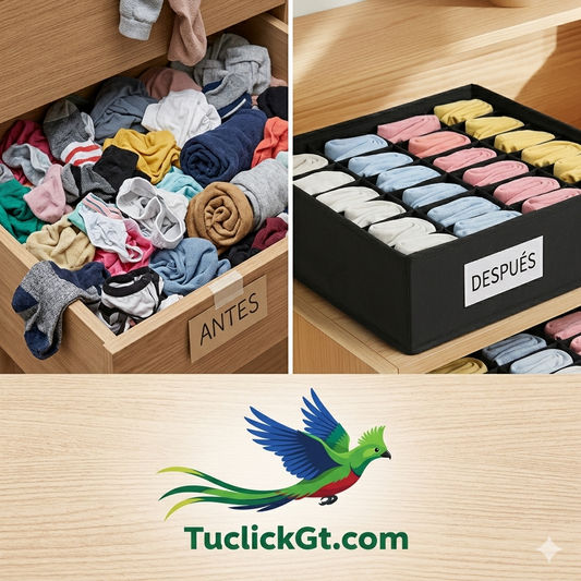 CAJA ORGANIZADORA